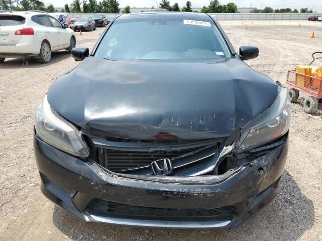 2015 Honda Accord EXL