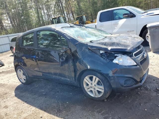 2015 Chevrolet Spark LS