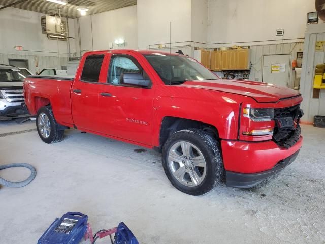 2017 Chevrolet Silverado K1500 Custom