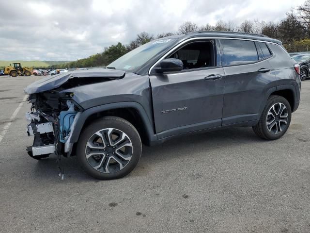 2023 Jeep Compass Limited