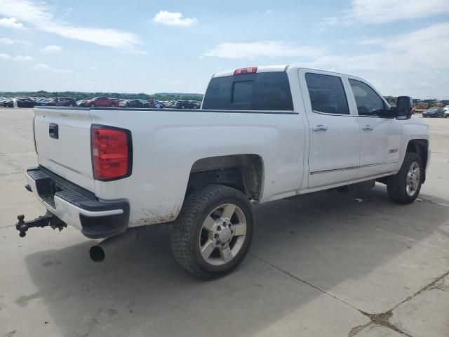 2016 Chevrolet Silverado K2500 Heavy Duty LTZ