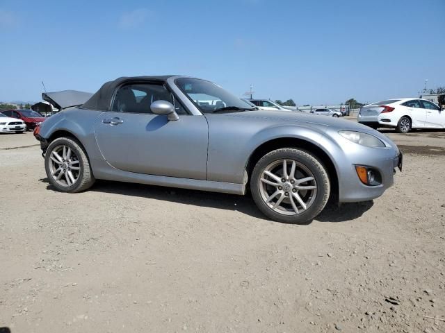 2011 Mazda MX-5 Miata