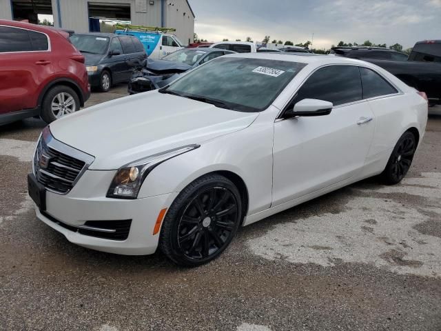 2018 Cadillac ATS