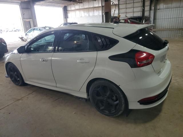 2016 Ford Focus ST