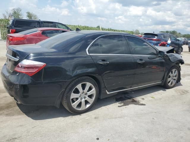 2010 Acura RL