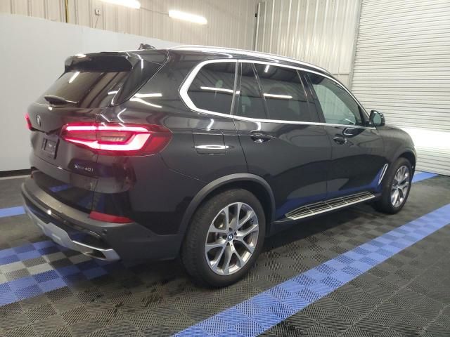 2023 BMW X5 XDRIVE40I