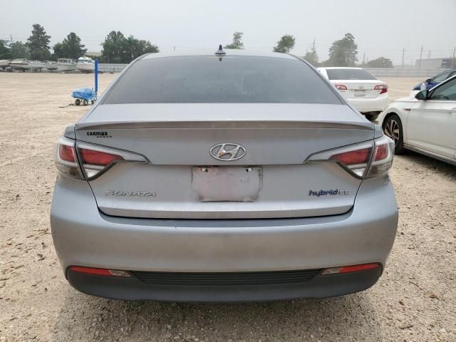 2016 Hyundai Sonata Hybrid