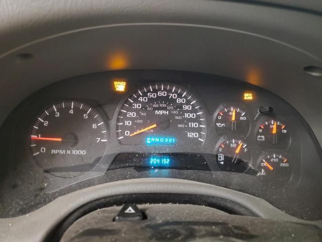 2004 Chevrolet Trailblazer EXT LS