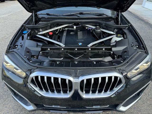 2021 BMW X6 Sdrive 40I