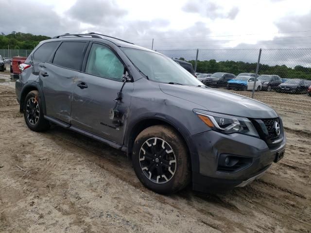 2020 Nissan Pathfinder SL