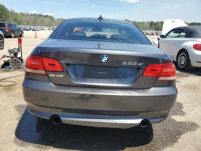 2008 BMW 335 XI