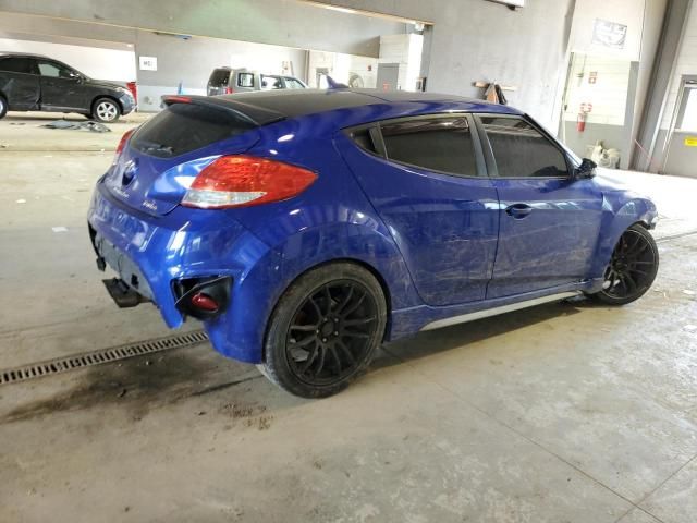 2013 Hyundai Veloster Turbo