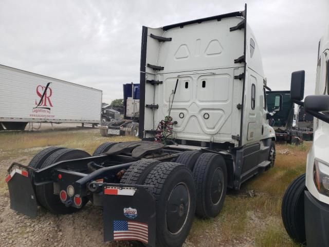 2019 Freightliner Cascadia 125