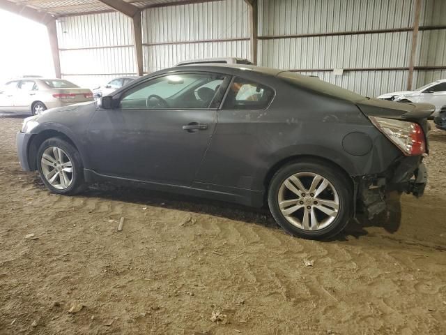 2012 Nissan Altima S