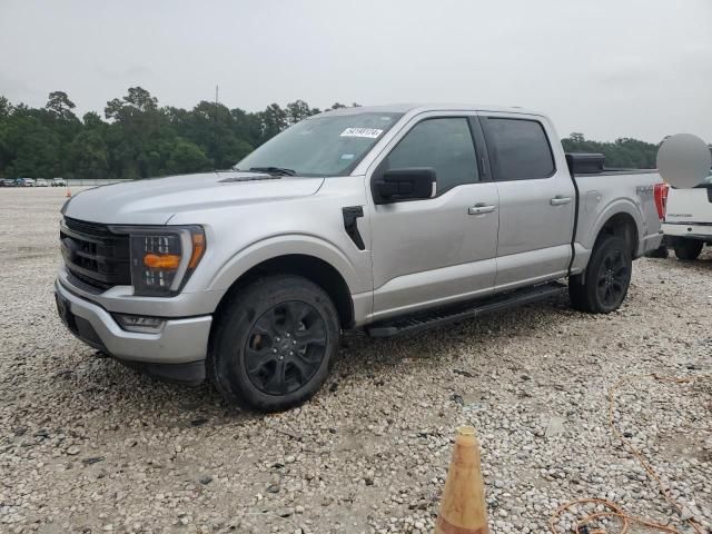 2022 Ford F150 Supercrew