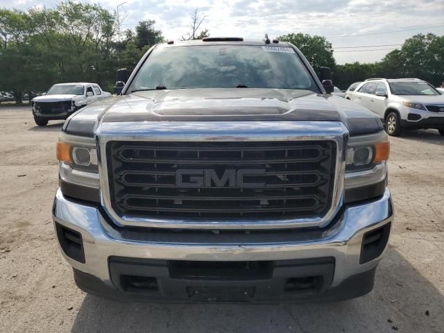 2016 GMC Sierra K2500 Heavy Duty