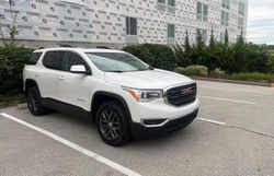 GMC salvage cars for sale: 2019 GMC Acadia SLT-1