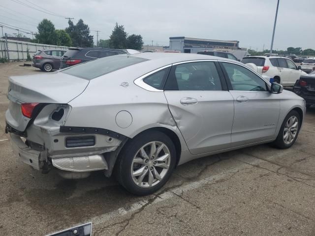 2019 Chevrolet Impala LT