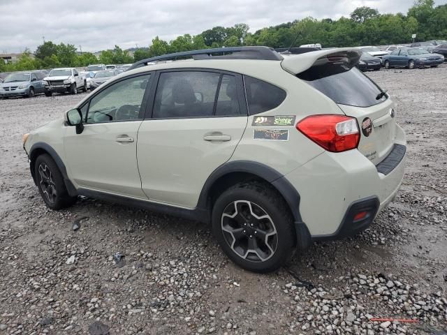 2013 Subaru XV Crosstrek 2.0 Limited