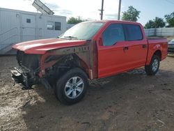 2018 Ford F150 Supercrew en venta en Oklahoma City, OK