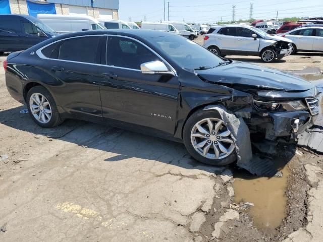 2017 Chevrolet Impala LT