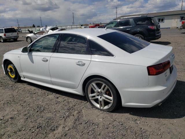 2016 Audi A6 Premium Plus