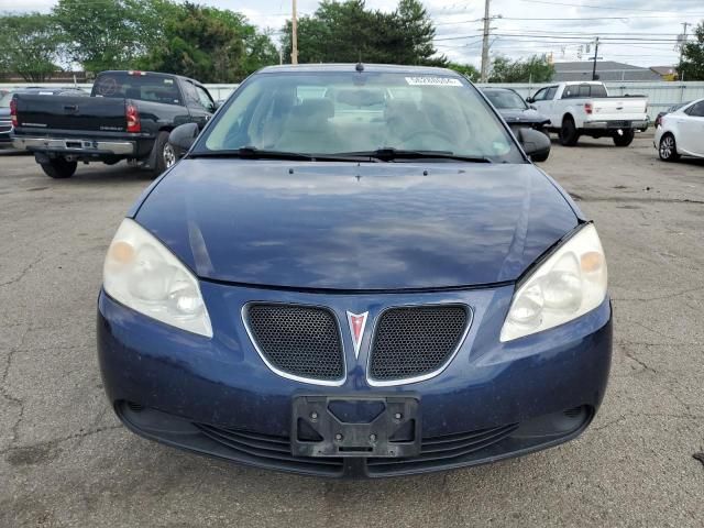 2008 Pontiac G6 Value Leader