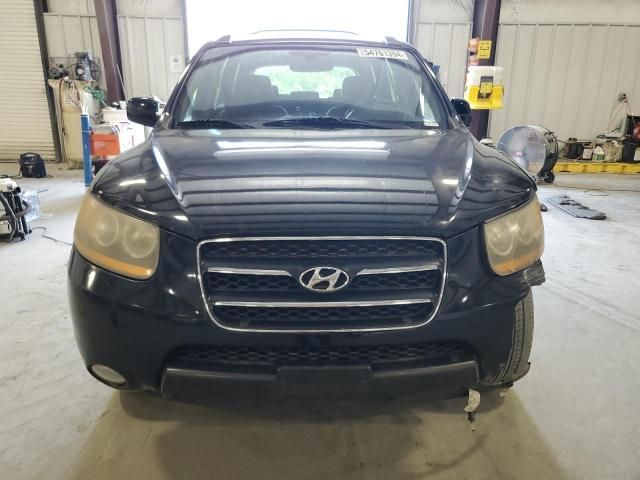 2009 Hyundai Santa FE SE