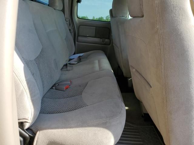 2004 Chevrolet Silverado K1500