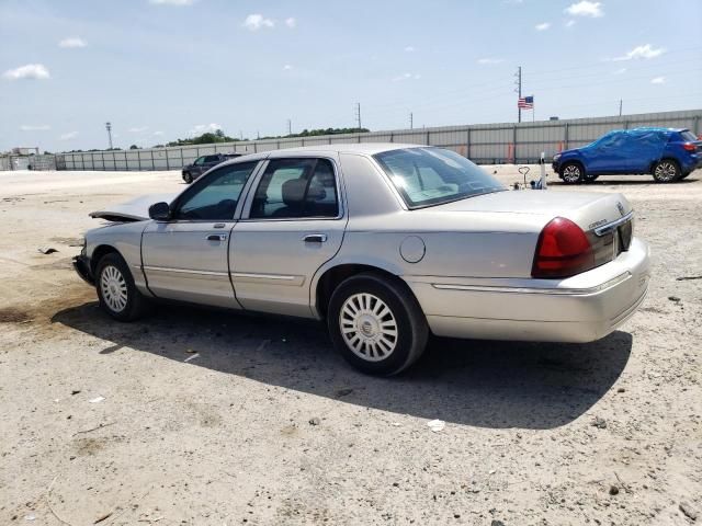 2007 Mercury Grand Marquis LS