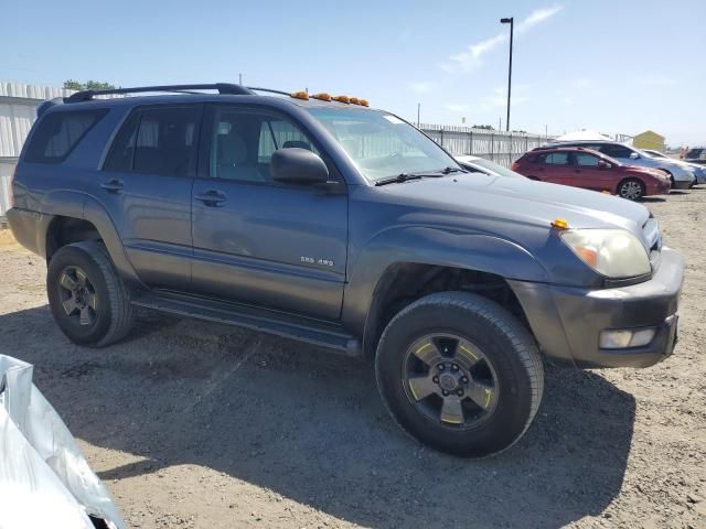 2005 Toyota 4runner SR5