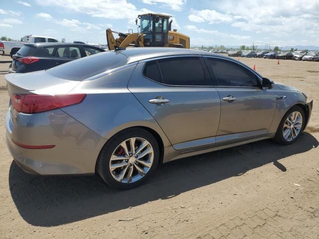 2014 KIA Optima SX