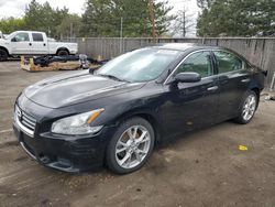 2012 Nissan Maxima S for sale in Denver, CO