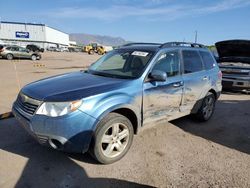 Vehiculos salvage en venta de Copart Colorado Springs, CO: 2010 Subaru Forester 2.5X Premium