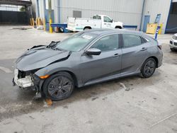 2019 Honda Civic EX for sale in Orlando, FL