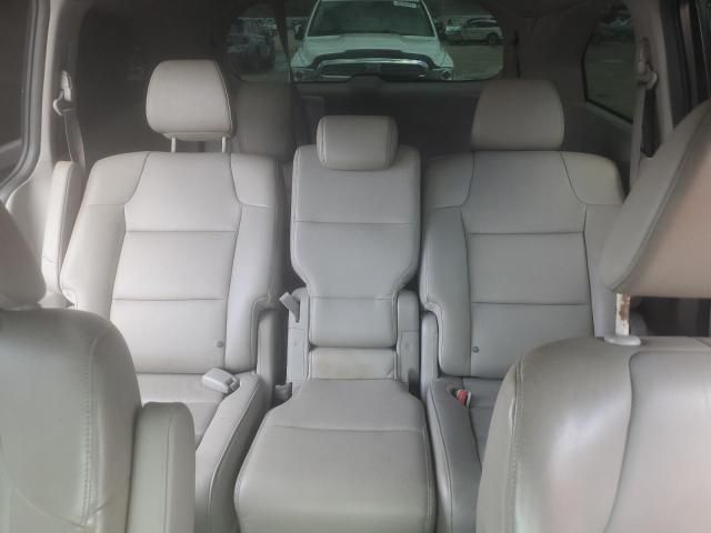 2014 Honda Odyssey EXL