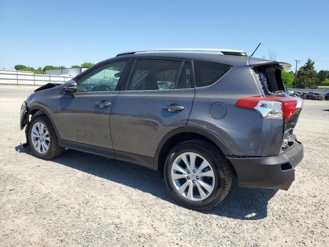 2015 Toyota Rav4 Limited