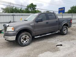 Vehiculos salvage en venta de Copart Walton, KY: 2005 Ford F150 Supercrew