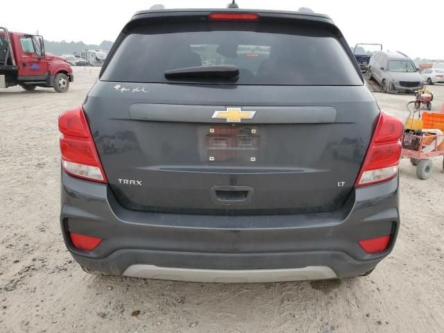 2018 Chevrolet Trax 1LT