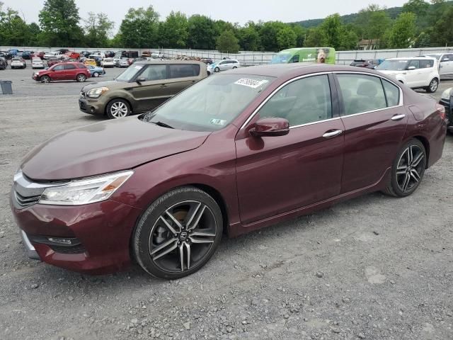 2017 Honda Accord Touring