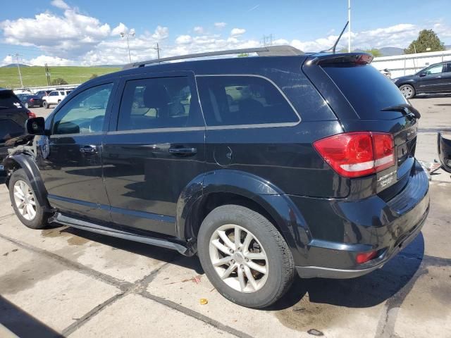 2016 Dodge Journey SXT