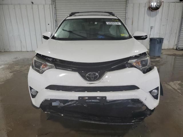 2018 Toyota Rav4 Adventure