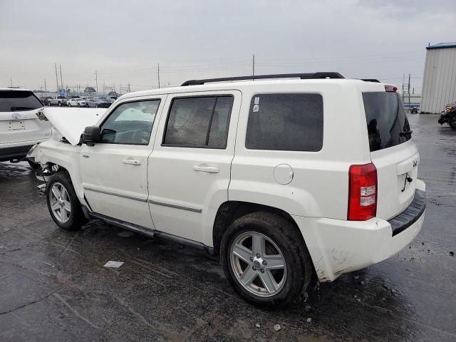 2010 Jeep Patriot Sport