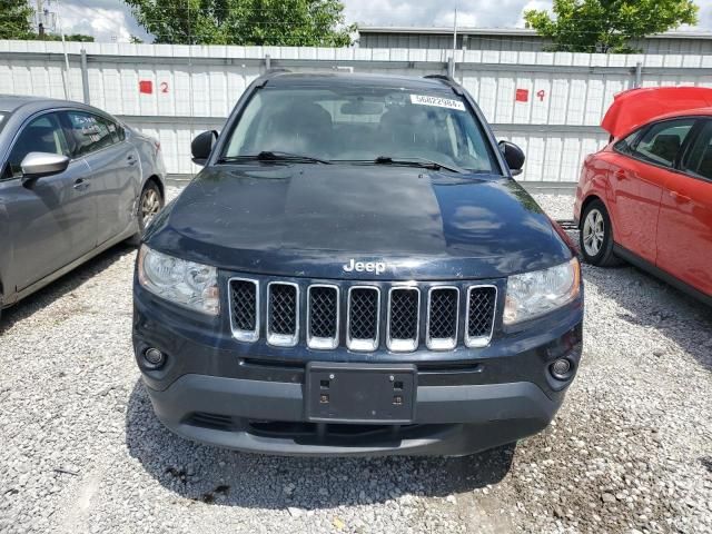 2012 Jeep Compass Sport