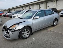 2008 Nissan Altima 2.5 en venta en Louisville, KY