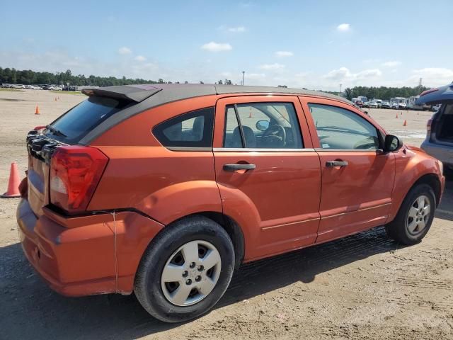 2008 Dodge Caliber