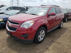 2015 Chevrolet Equinox LT en venta en Elgin, IL