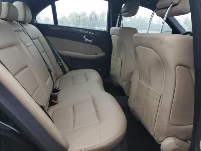 2010 Mercedes-Benz E 350 4matic