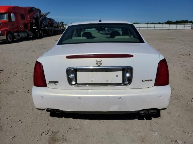 2005 Cadillac Deville DHS