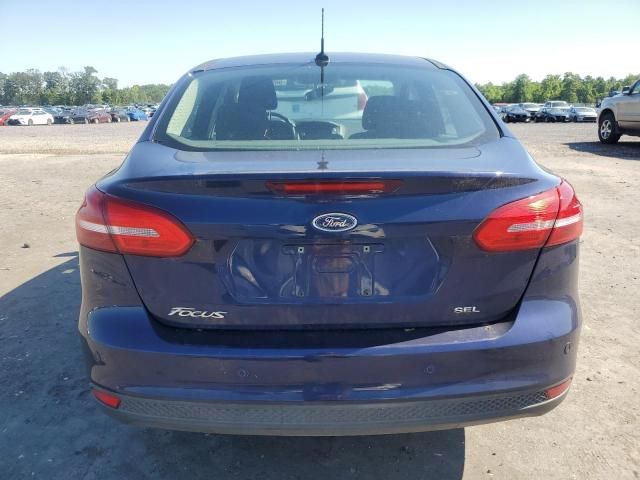 2017 Ford Focus SEL